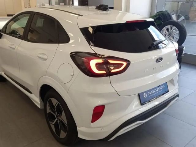 Ford Puma E-Gen 43kWh