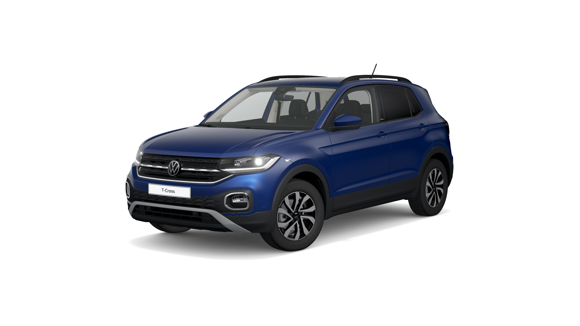 Volkswagen T-Cross 1.0 TSI