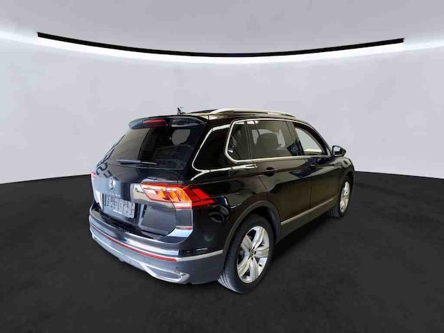 Volkswagen Tiguan DSG Elegance Elegance
