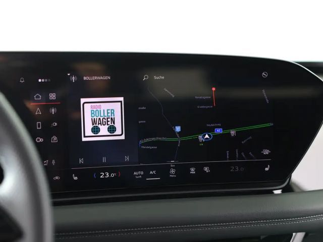 Audi A6 e-tron e-tron