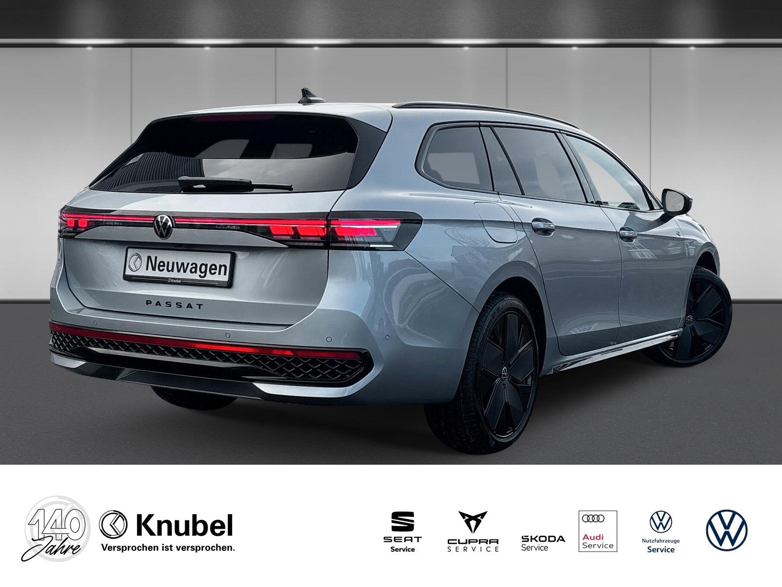 Volkswagen Passat R-Line Variant eHybrid