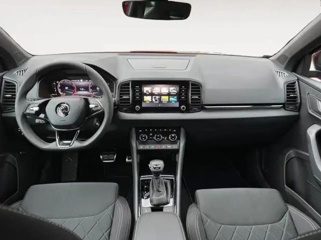 Skoda Karoq 2.0 TSI Sportline