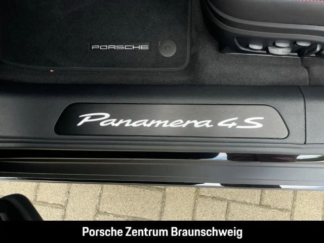 Porsche Panamera 4S E-Hybrid