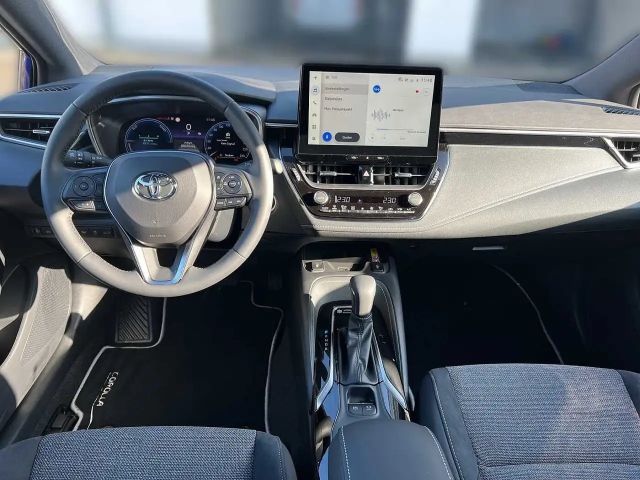 Toyota Corolla Hybride Touring