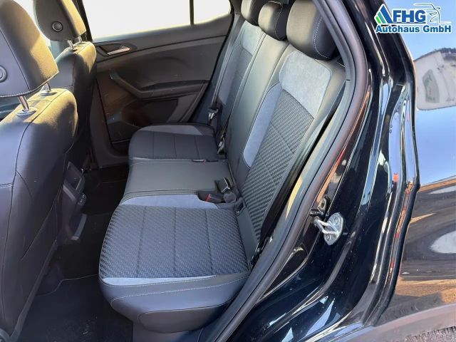 Volkswagen T-Cross DSG