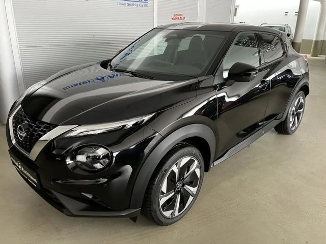 Nissan Juke DIG-T N-Connecta