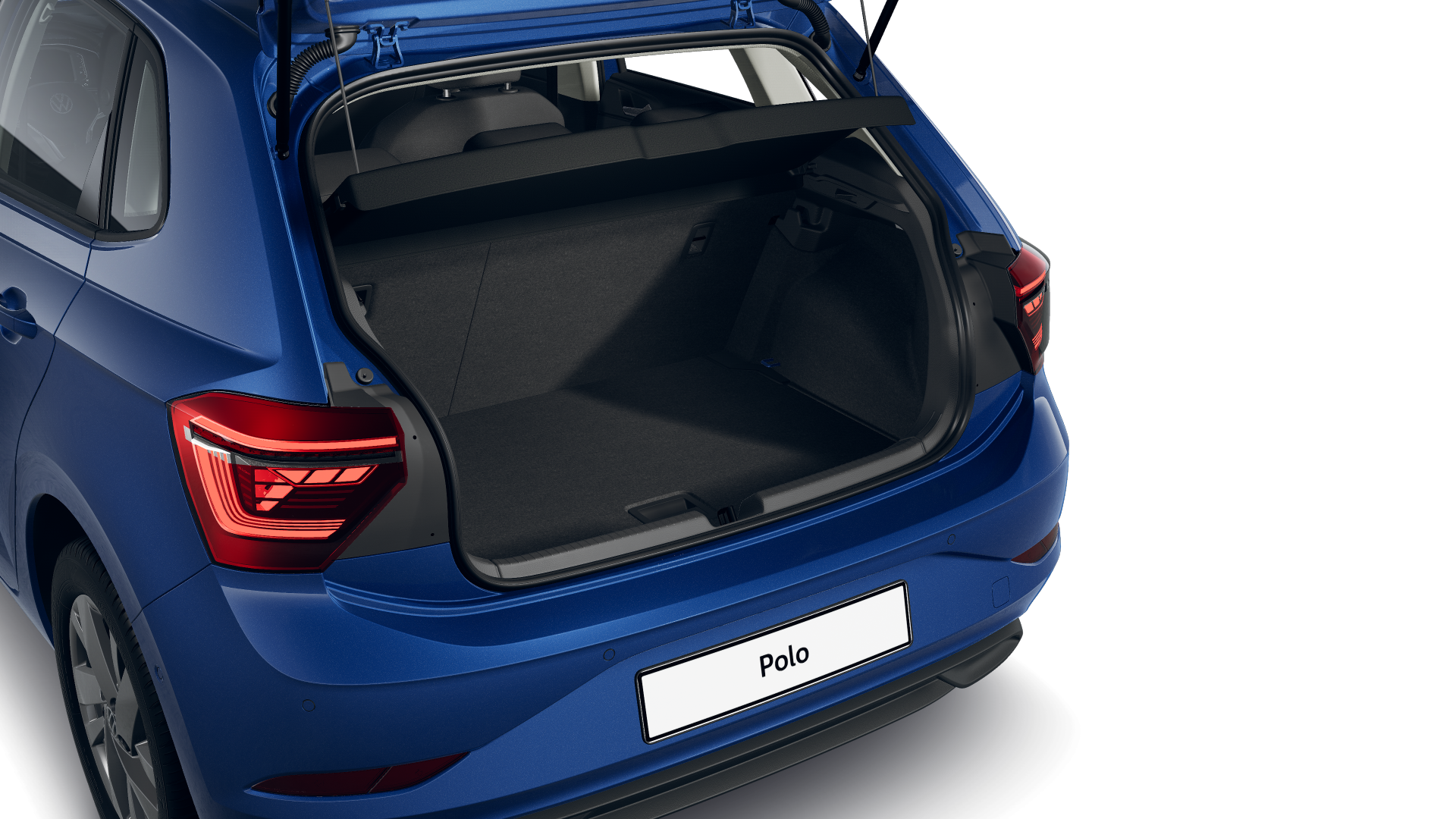 Volkswagen Polo 1.0 TSI DSG IQ.Drive Style