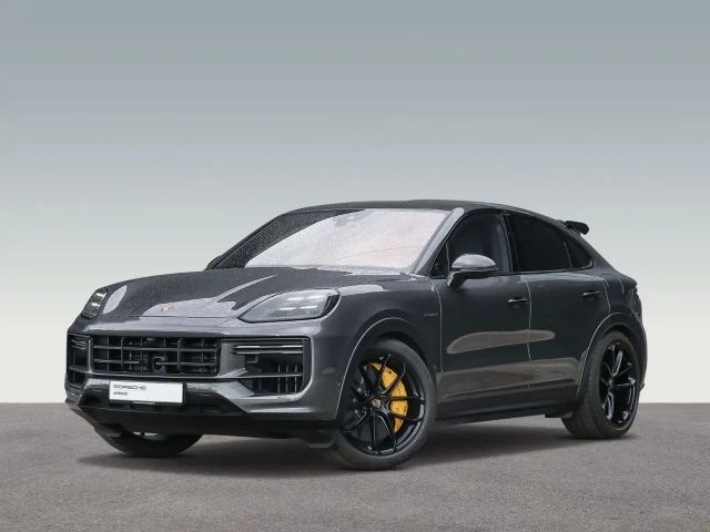 Porsche Cayenne Coupé E-Hybrid Turbo
