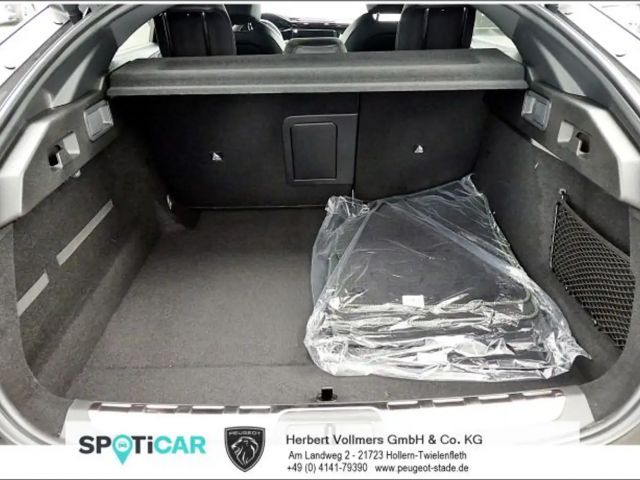 Peugeot 408 130 EAT8 GT-Line PureTech