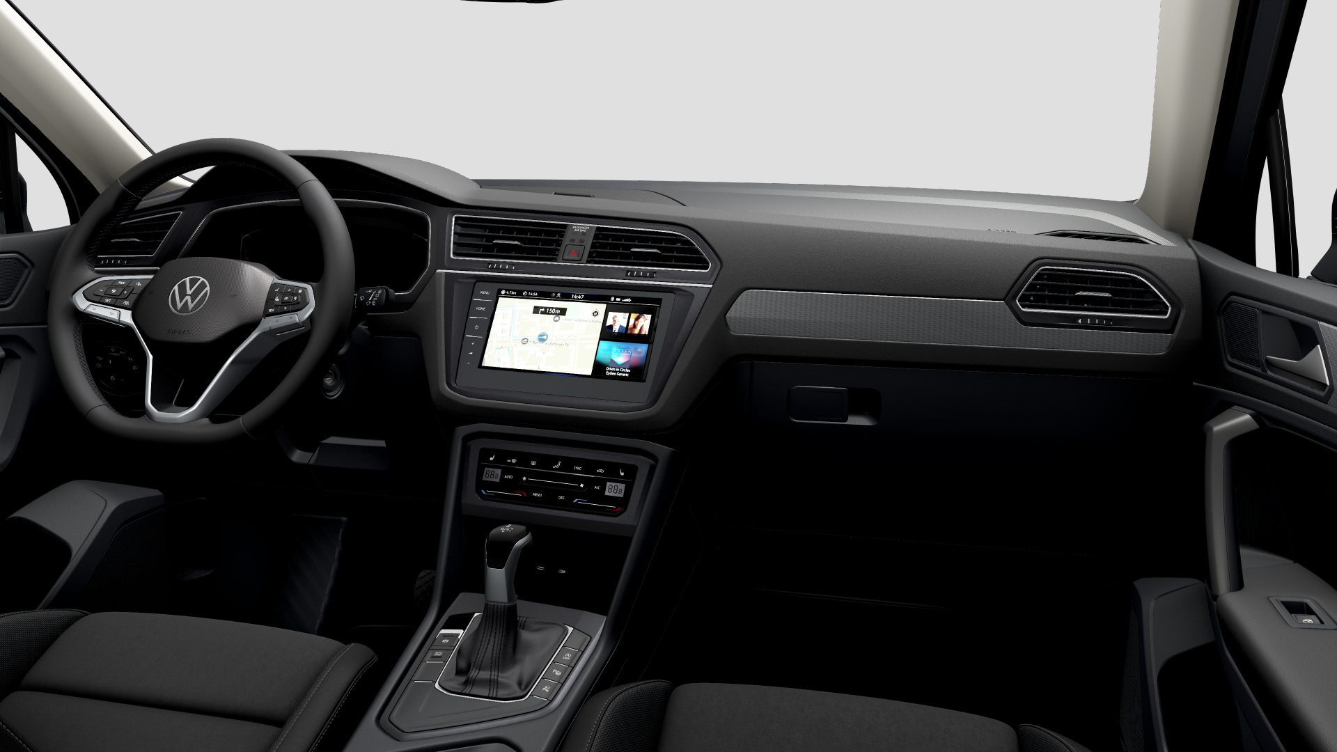 Volkswagen Tiguan 2.0 TDI DSG Life