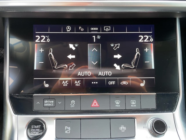 Audi A6 45 TFSI S-Tronic Sedan Sport