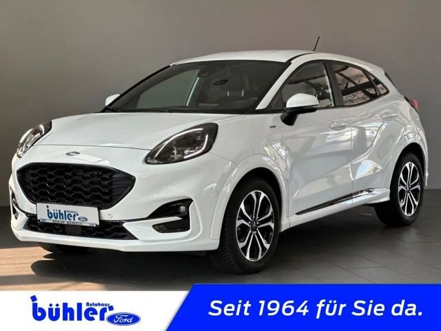 Ford Puma ST Line