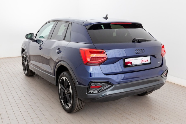 Audi Q2 40 TFSI Quattro S-Tronic