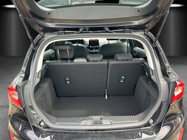 Ford Fiesta Titanium