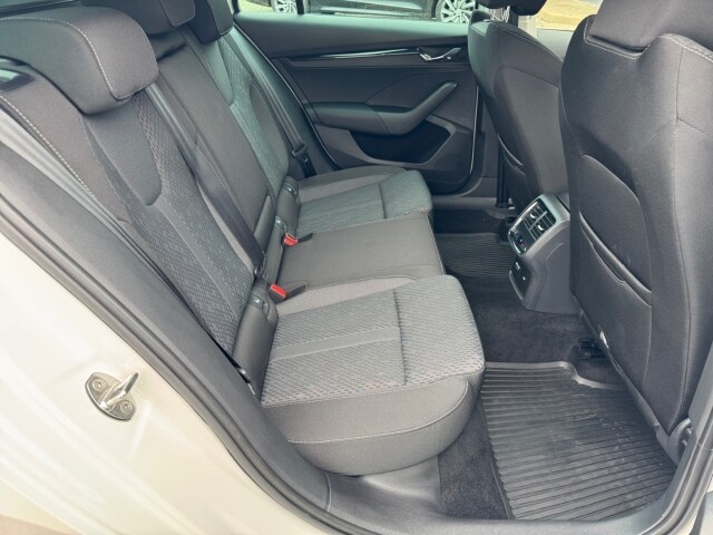 Skoda Octavia ACT Clever Combi