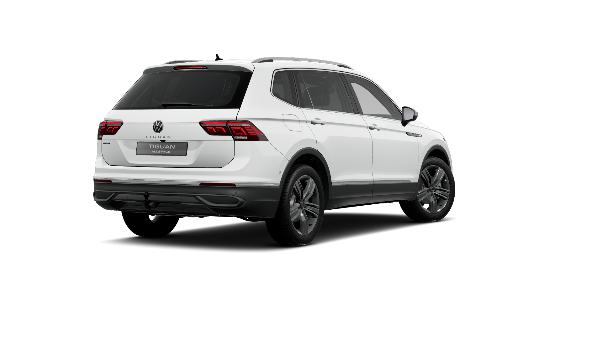 Volkswagen Tiguan Allspace DSG Life