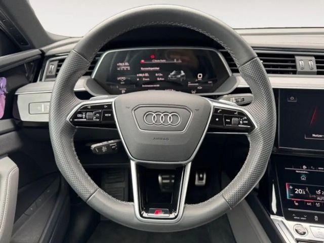 Audi Q8 e-tron 55 Quattro S-Line Sportback