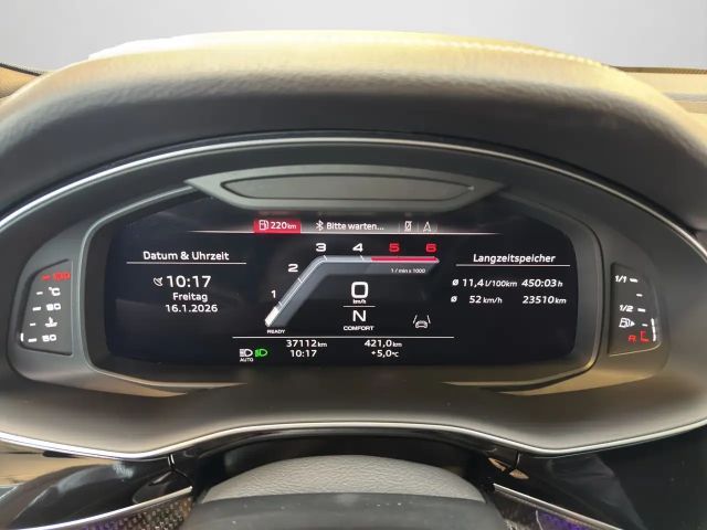 Audi Q8 50 TDI Competition