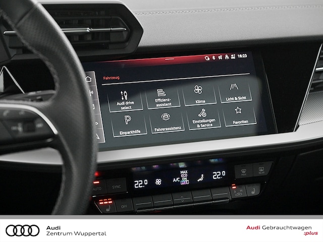 Audi A3 35 TFSI S-Line S-Tronic Sedan