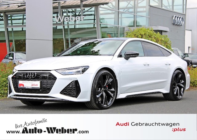 Audi RS7 Quattro Sportback