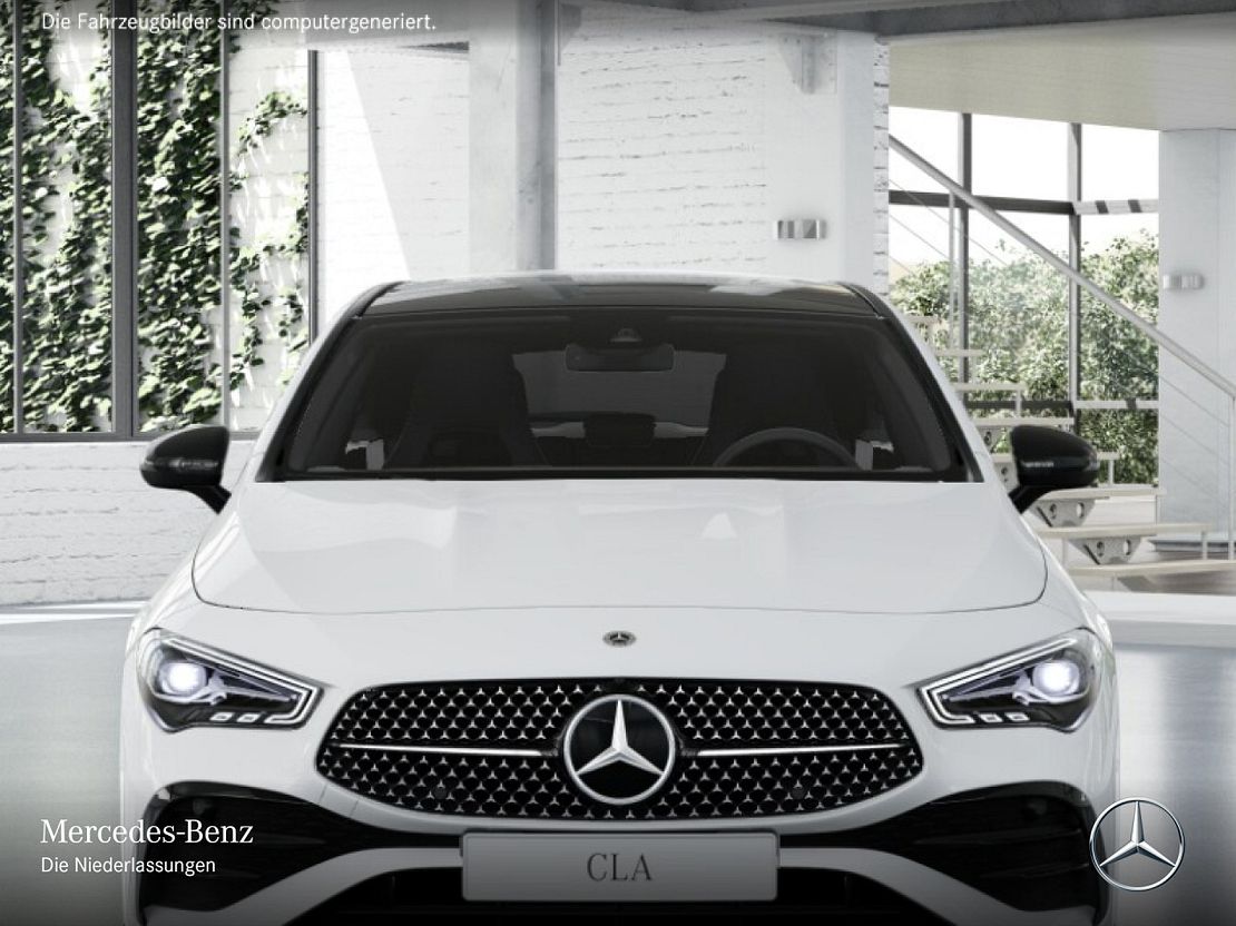 Mercedes-Benz CLA 200 Shooting Brake