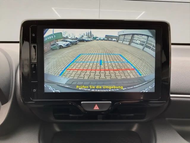 Toyota Yaris Hatchback