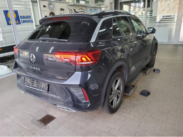 Volkswagen T-Roc 1.0 TSI R-Line