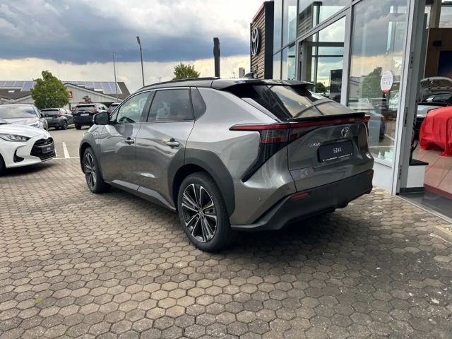 Toyota bZ4X Lounge Voorwielaandrijving