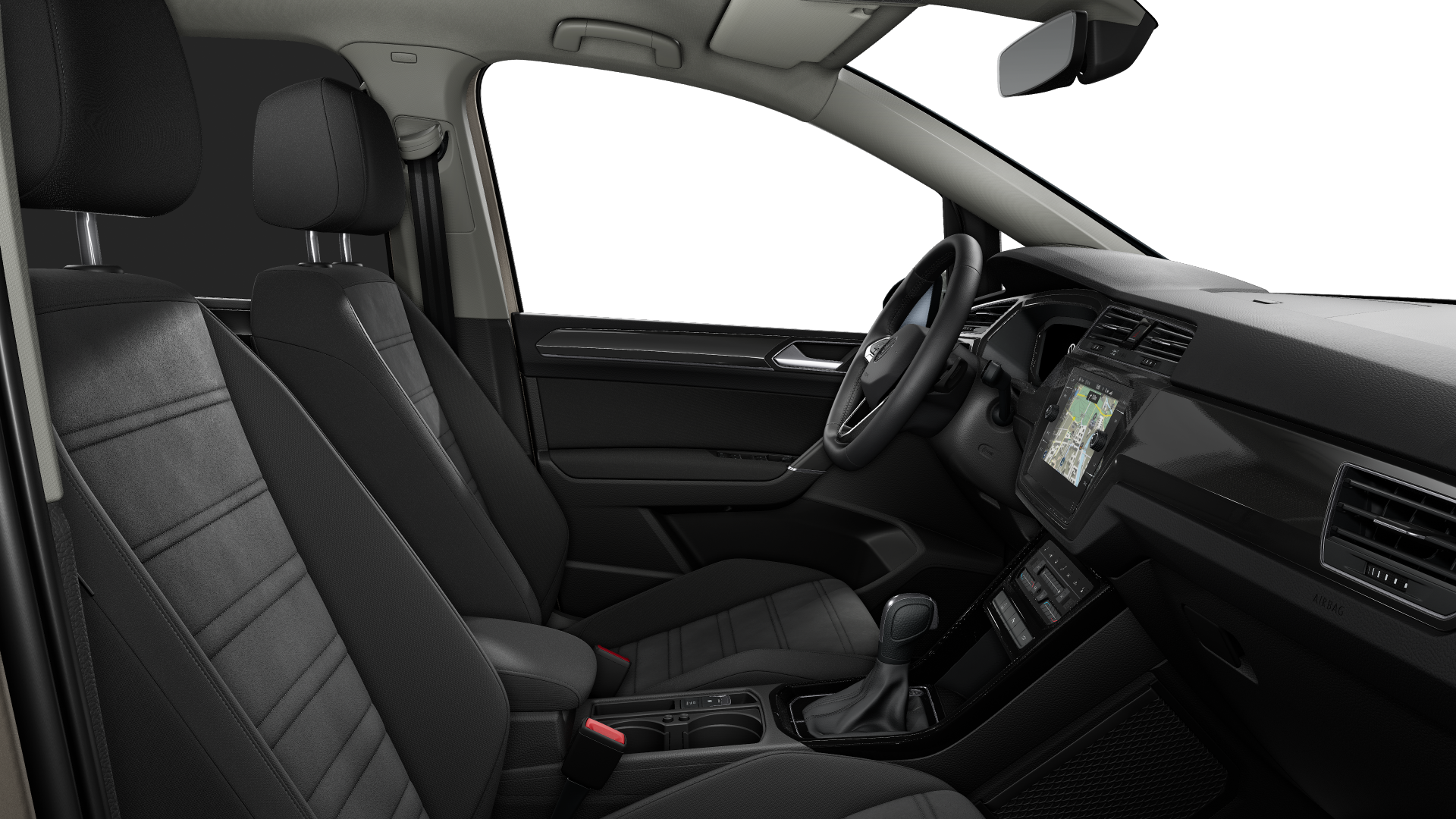 Volkswagen Touran 2.0 TDI DSG Highline