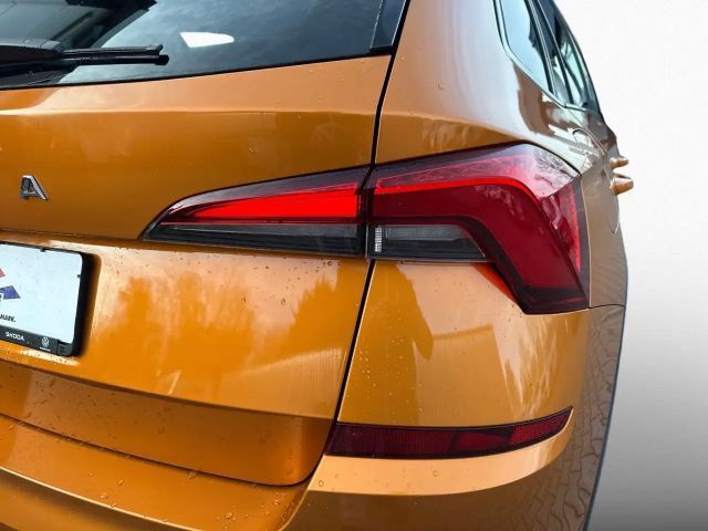 Skoda Kamiq 1.5 TSI