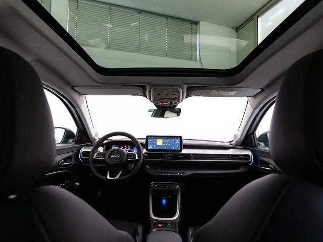 Jeep Avenger Full-Electric Summit