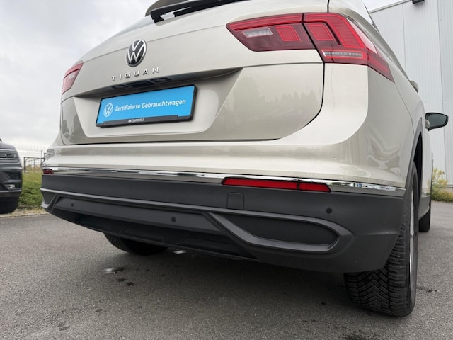 Volkswagen Tiguan 1.5 TSI Move