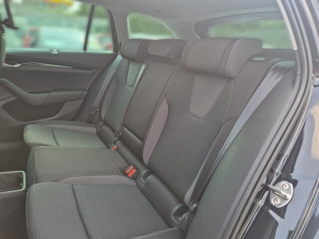 Skoda Octavia Combi Selection