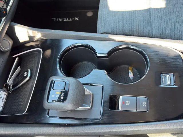 Nissan X-trail N-Connecta