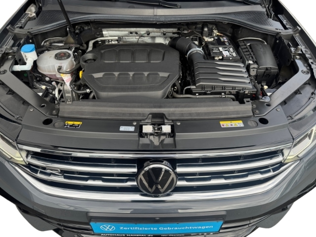 Volkswagen Tiguan 2.0 TSI 4Motion