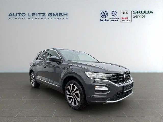 Volkswagen T-Roc 2.0 TDI Style