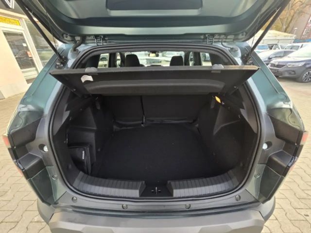 Dacia Duster Hybrid 140