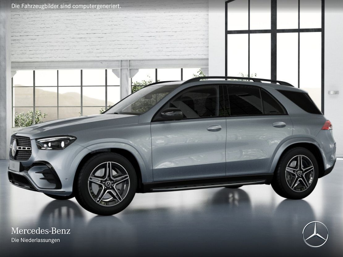 Mercedes-Benz GLE 450 4MATIC