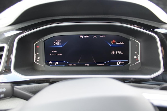 Volkswagen T-Roc 1.5 TSI DSG