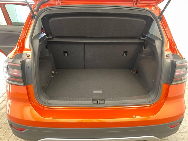 Volkswagen T-Cross 1.0 TSI