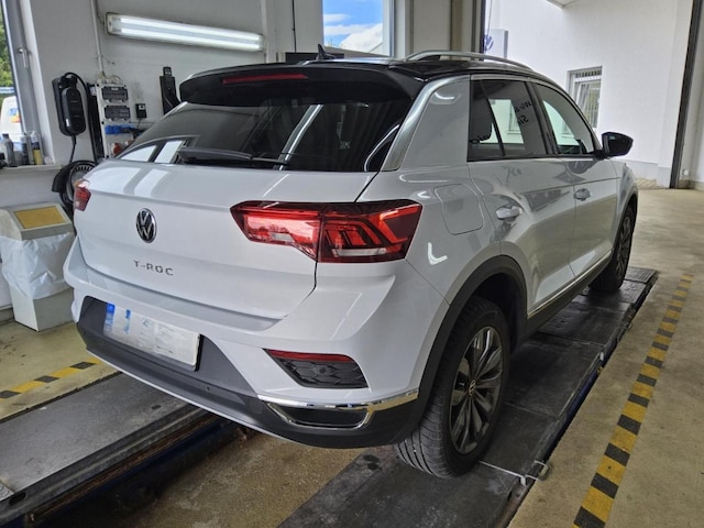 Volkswagen T-Roc 1.5 TSI Sport