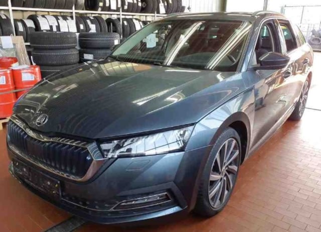 Skoda Octavia 2.0 TDI Combi Style Style
