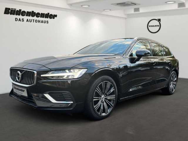 Volvo V60 AWD Hybrid Inscription
