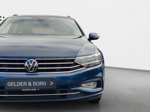 Volkswagen Passat 2.0 TDI Business Variant