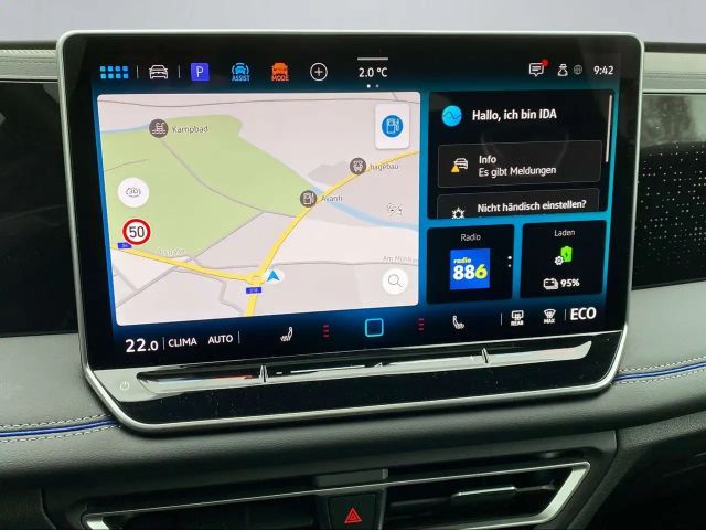 Volkswagen Tiguan DSG R-Line eHybrid