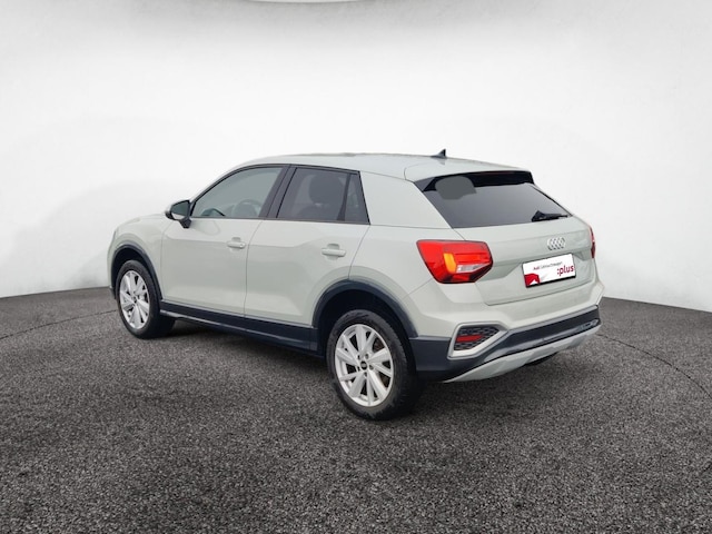 Audi Q2 35 TFSI S-Tronic