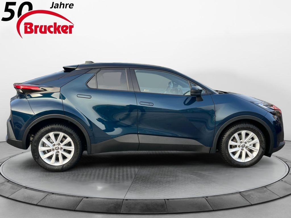 Toyota C-HR Hybride
