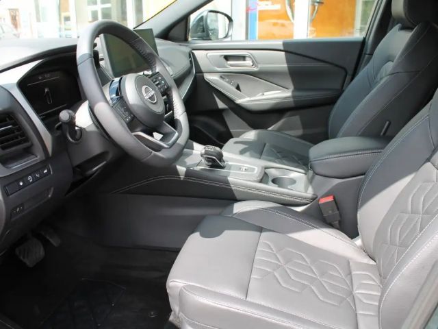 Nissan Qashqai Tekna