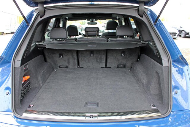 Audi Q7 50 TDI Quattro S-Line