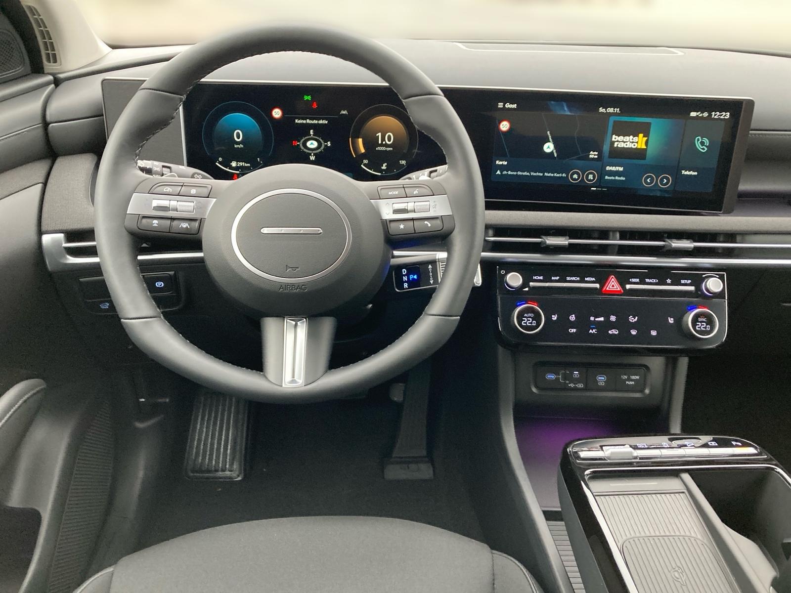 Hyundai Tucson 1.6 T-GDi Trend